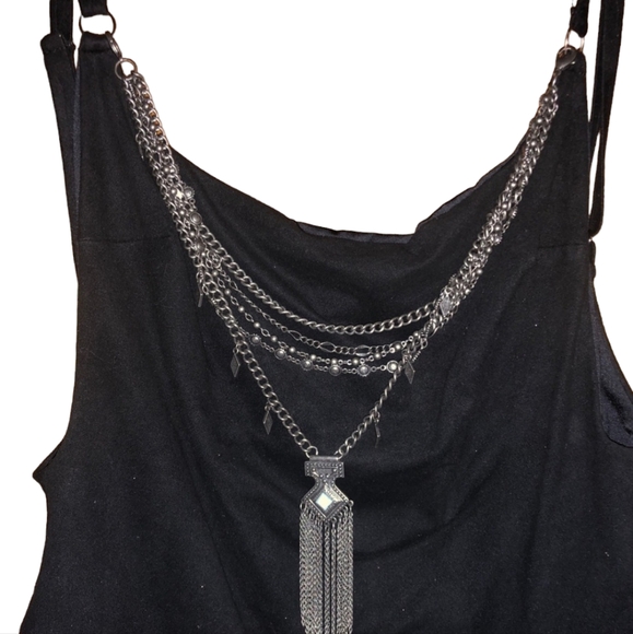 Blue Life Suede Oasis One Piece - Picture 5 of 7